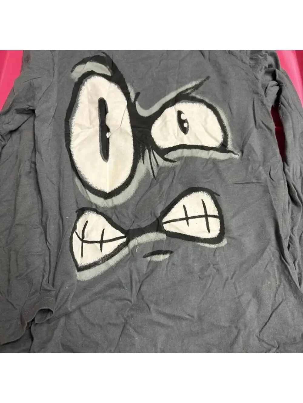 H&M Kid's Grey Shirt